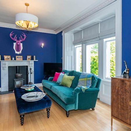 Rosebank House Blairgowrie - Sleeps 12, Games Rooms, Ev Point, Pets Welcome Blairgowrie and Rattray Εξωτερικό φωτογραφία