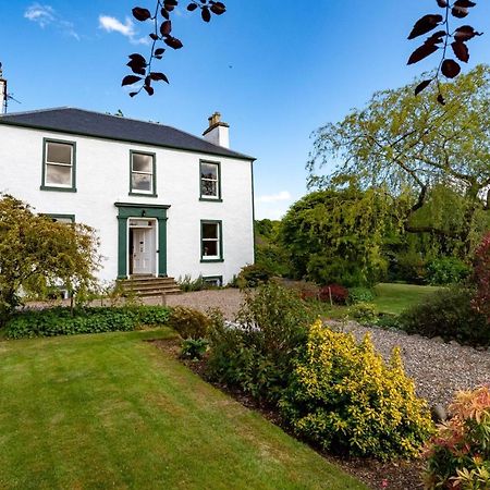 Rosebank House Blairgowrie - Sleeps 12, Games Rooms, Ev Point, Pets Welcome Blairgowrie and Rattray Εξωτερικό φωτογραφία