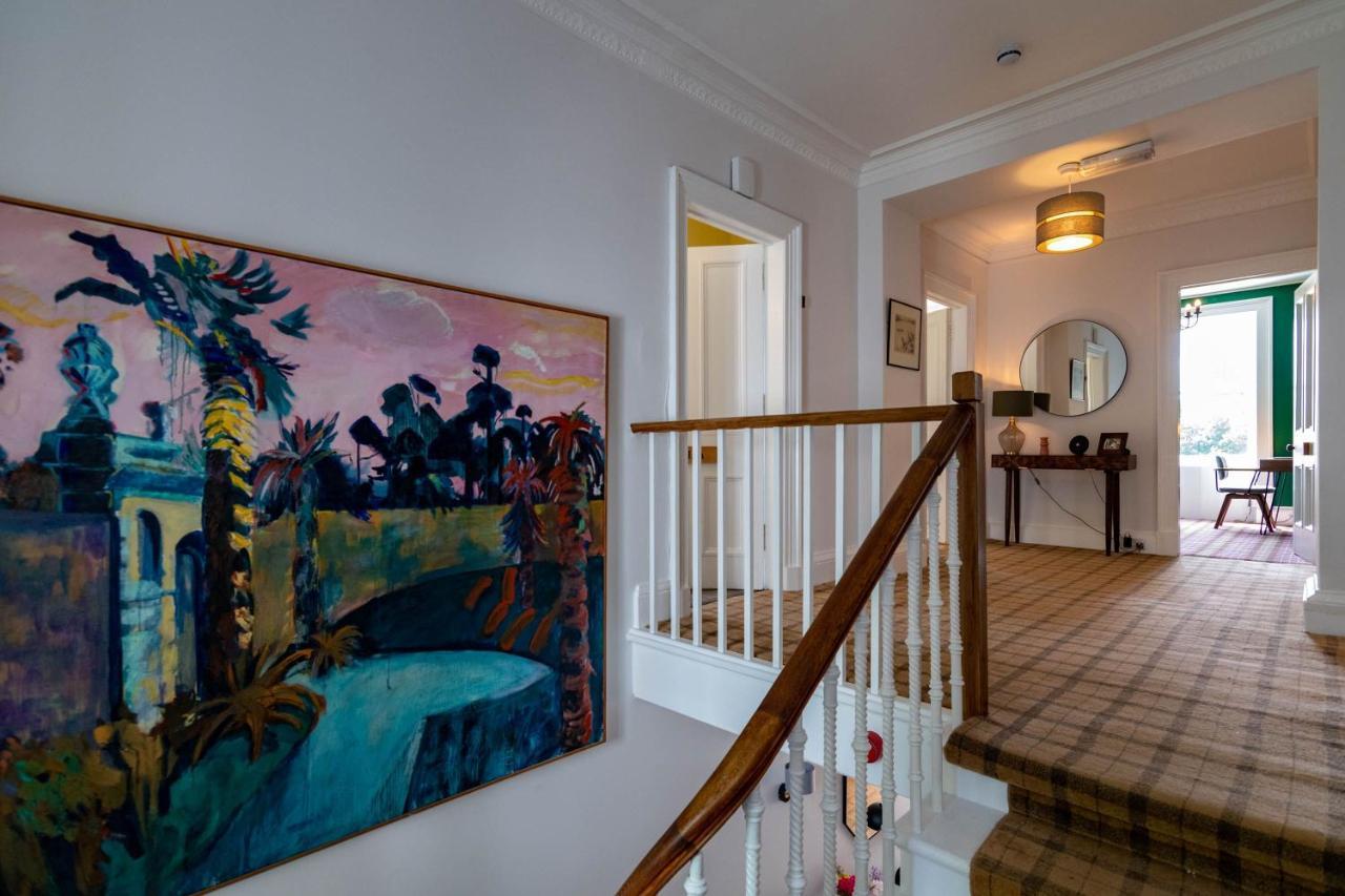 Rosebank House Blairgowrie - Sleeps 12, Games Rooms, Ev Point, Pets Welcome Blairgowrie and Rattray Εξωτερικό φωτογραφία