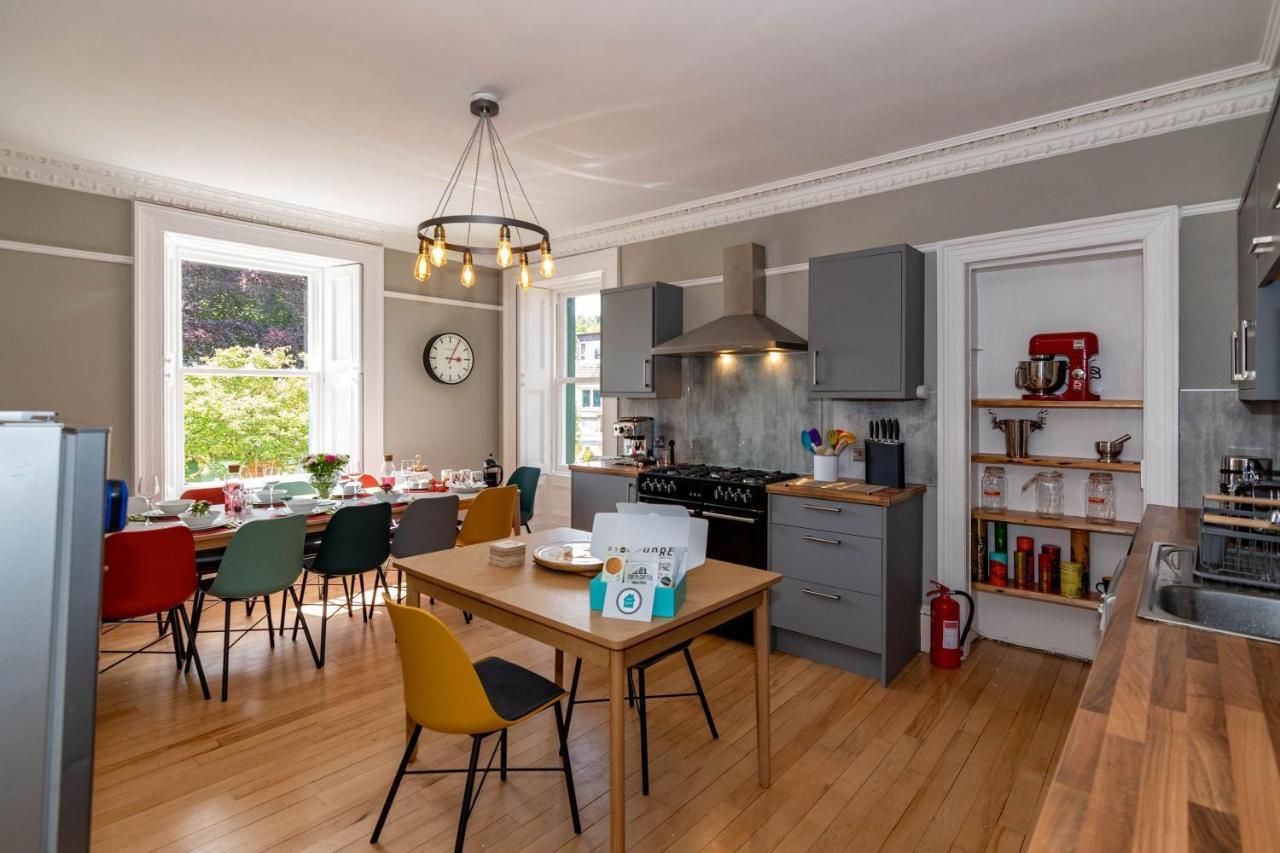 Rosebank House Blairgowrie - Sleeps 12, Games Rooms, Ev Point, Pets Welcome Blairgowrie and Rattray Εξωτερικό φωτογραφία