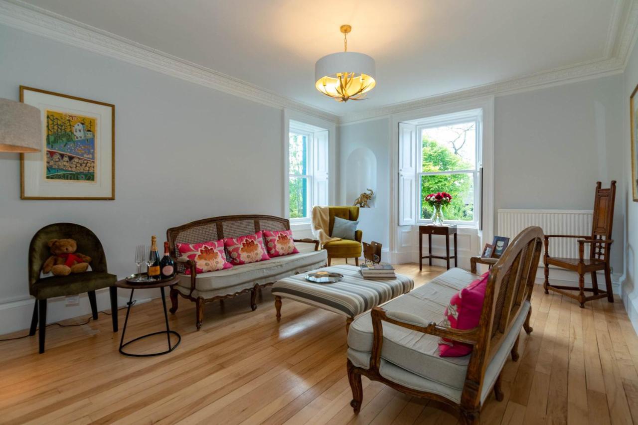 Rosebank House Blairgowrie - Sleeps 12, Games Rooms, Ev Point, Pets Welcome Blairgowrie and Rattray Εξωτερικό φωτογραφία