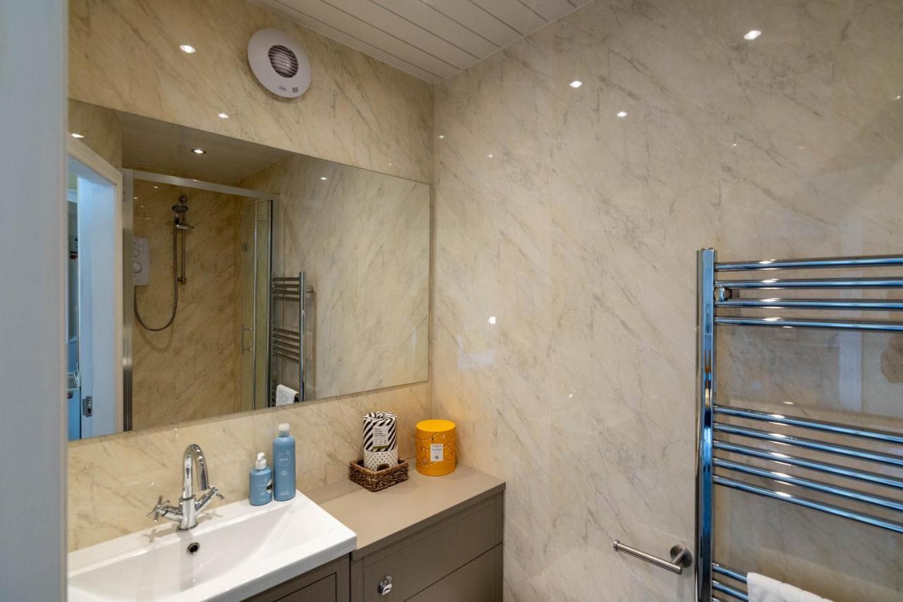 Rosebank House Blairgowrie - Sleeps 12, Games Rooms, Ev Point, Pets Welcome Blairgowrie and Rattray Εξωτερικό φωτογραφία
