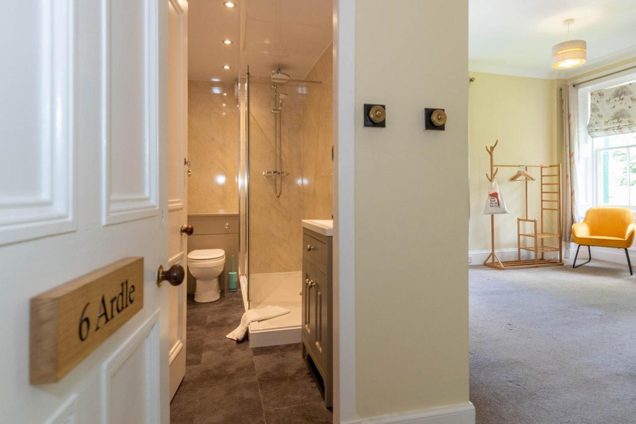 Rosebank House Blairgowrie - Sleeps 12, Games Rooms, Ev Point, Pets Welcome Blairgowrie and Rattray Εξωτερικό φωτογραφία