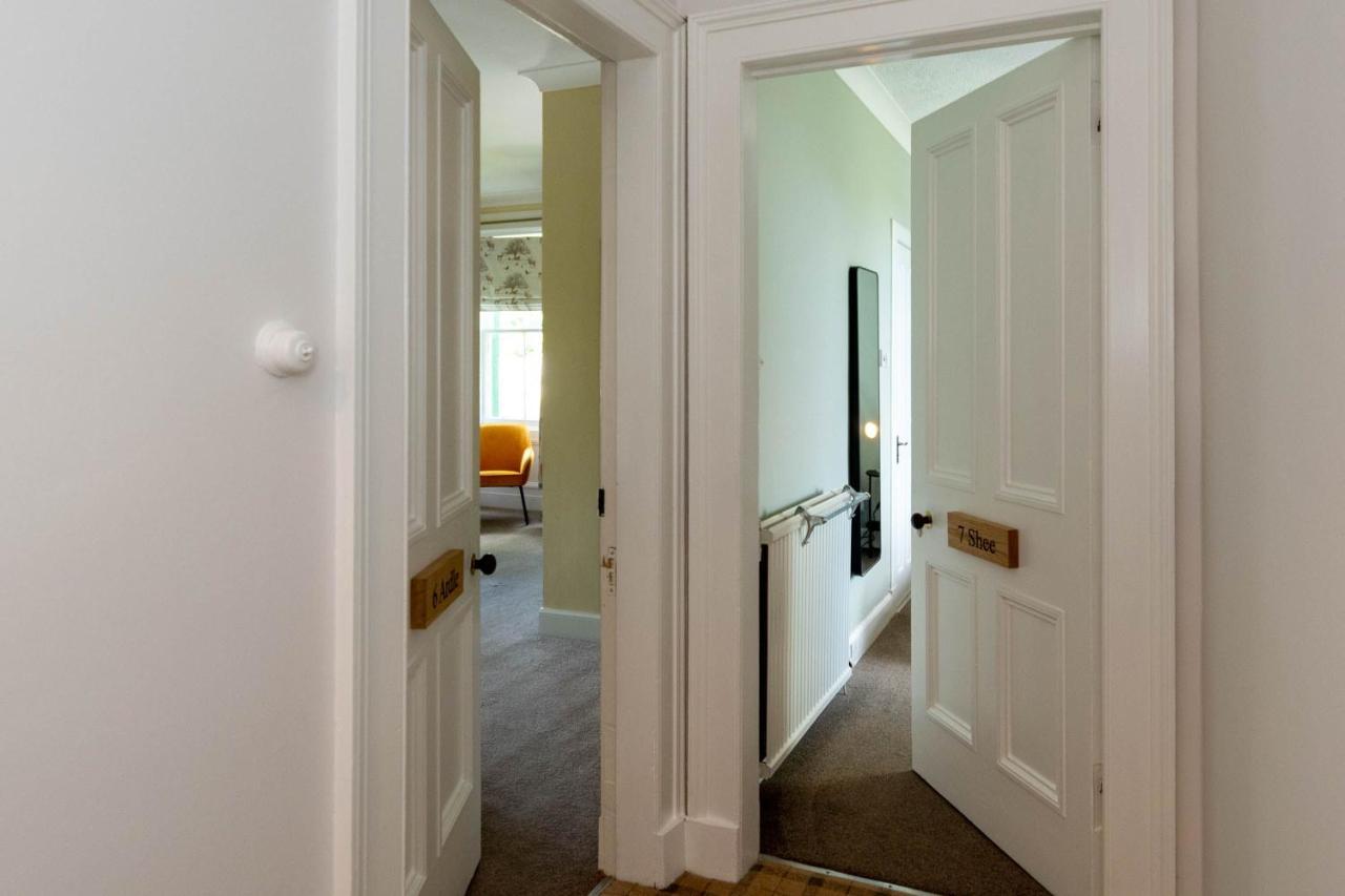 Rosebank House Blairgowrie - Sleeps 12, Games Rooms, Ev Point, Pets Welcome Blairgowrie and Rattray Εξωτερικό φωτογραφία