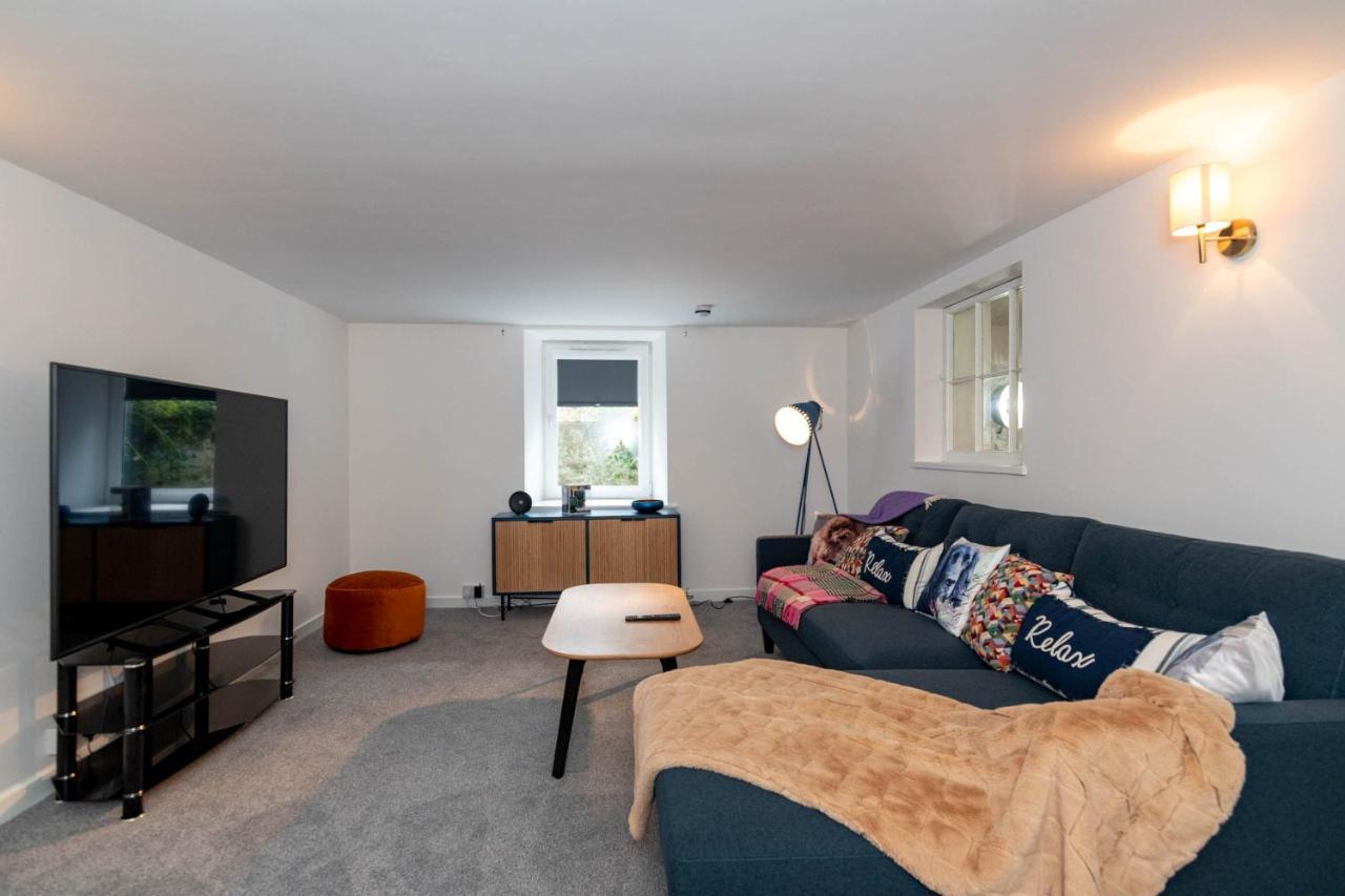 Rosebank House Blairgowrie - Sleeps 12, Games Rooms, Ev Point, Pets Welcome Blairgowrie and Rattray Εξωτερικό φωτογραφία