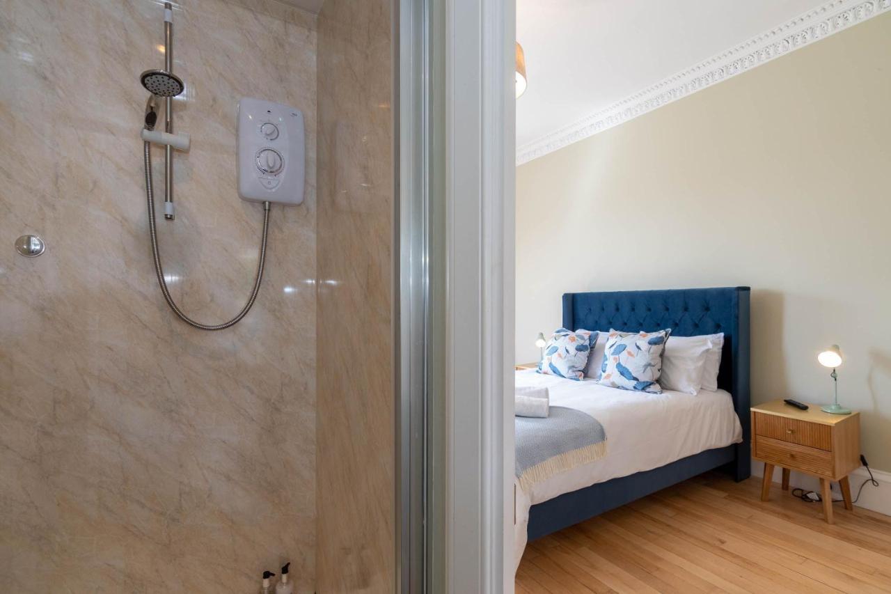 Rosebank House Blairgowrie - Sleeps 12, Games Rooms, Ev Point, Pets Welcome Blairgowrie and Rattray Εξωτερικό φωτογραφία