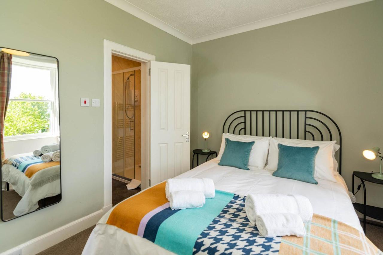 Rosebank House Blairgowrie - Sleeps 12, Games Rooms, Ev Point, Pets Welcome Blairgowrie and Rattray Εξωτερικό φωτογραφία