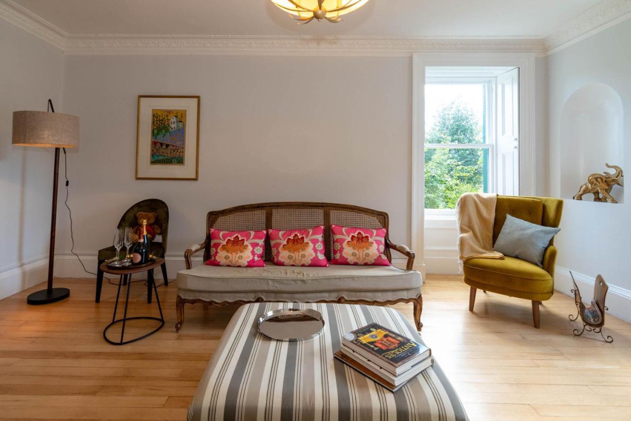 Rosebank House Blairgowrie - Sleeps 12, Games Rooms, Ev Point, Pets Welcome Blairgowrie and Rattray Εξωτερικό φωτογραφία