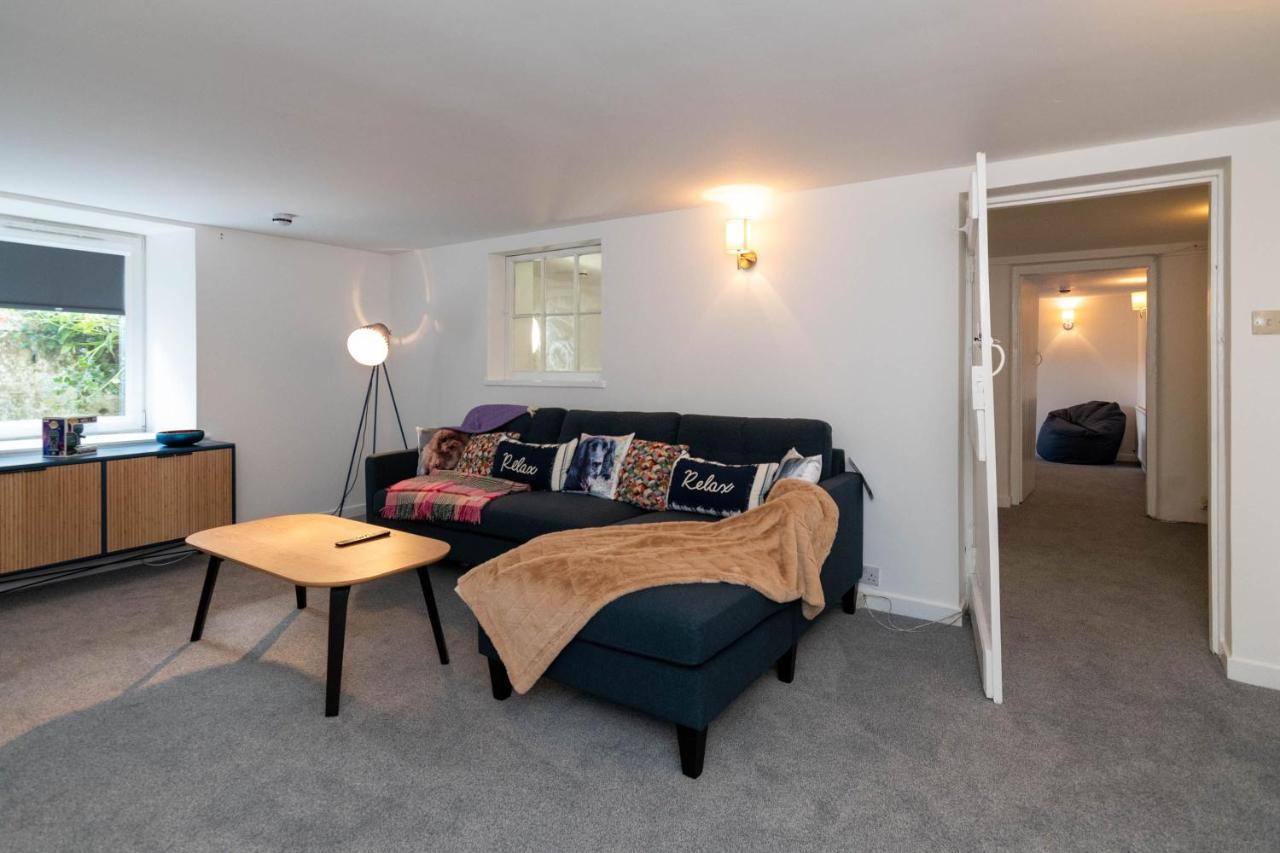 Rosebank House Blairgowrie - Sleeps 12, Games Rooms, Ev Point, Pets Welcome Blairgowrie and Rattray Εξωτερικό φωτογραφία