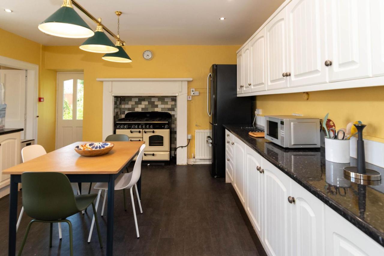 Rosebank House Blairgowrie - Sleeps 12, Games Rooms, Ev Point, Pets Welcome Blairgowrie and Rattray Εξωτερικό φωτογραφία