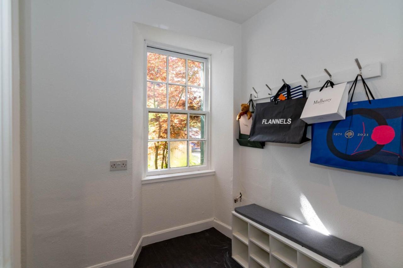 Rosebank House Blairgowrie - Sleeps 12, Games Rooms, Ev Point, Pets Welcome Blairgowrie and Rattray Εξωτερικό φωτογραφία