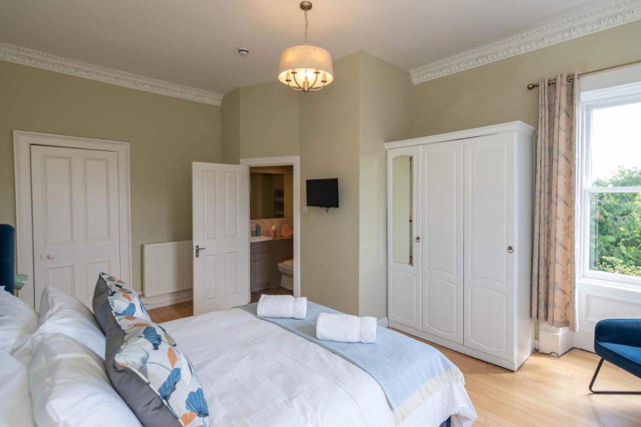 Rosebank House Blairgowrie - Sleeps 12, Games Rooms, Ev Point, Pets Welcome Blairgowrie and Rattray Εξωτερικό φωτογραφία