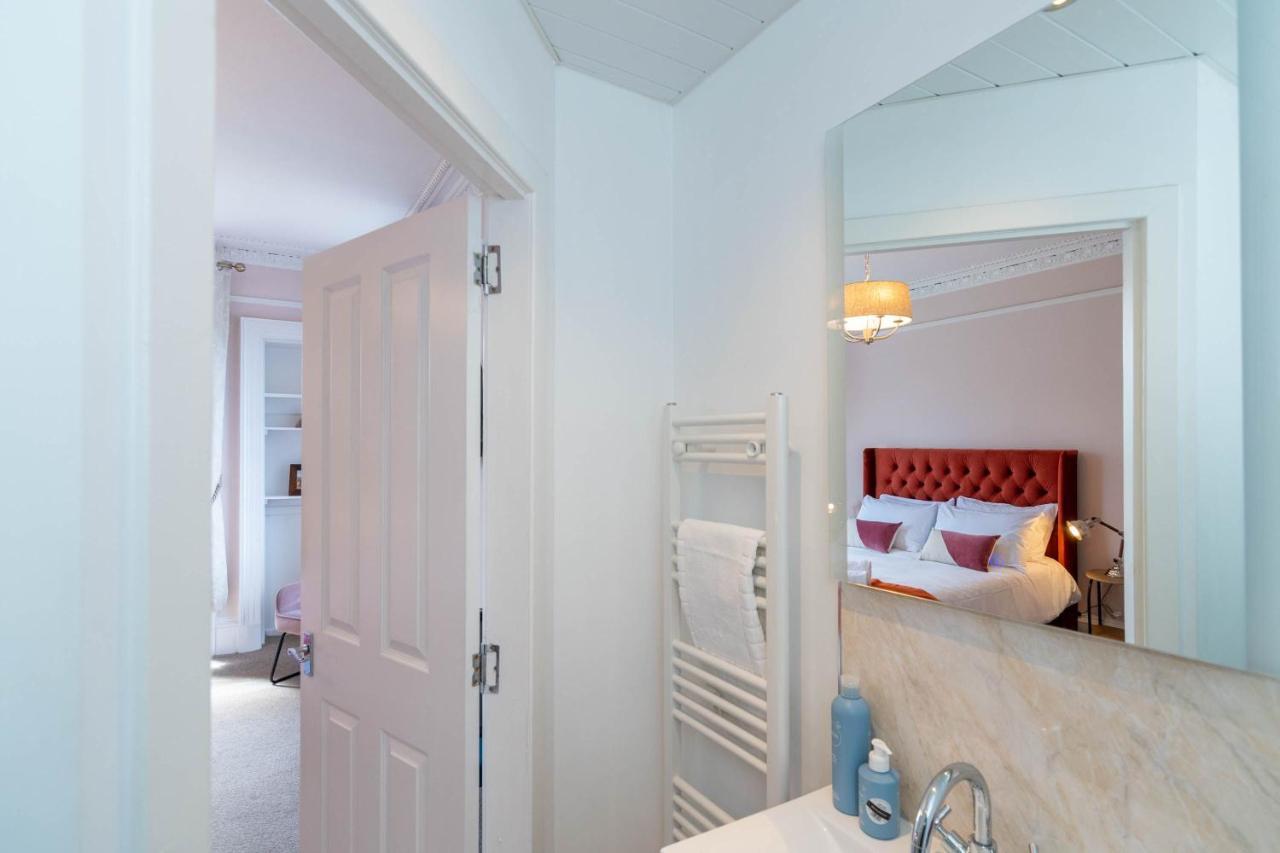 Rosebank House Blairgowrie - Sleeps 12, Games Rooms, Ev Point, Pets Welcome Blairgowrie and Rattray Εξωτερικό φωτογραφία
