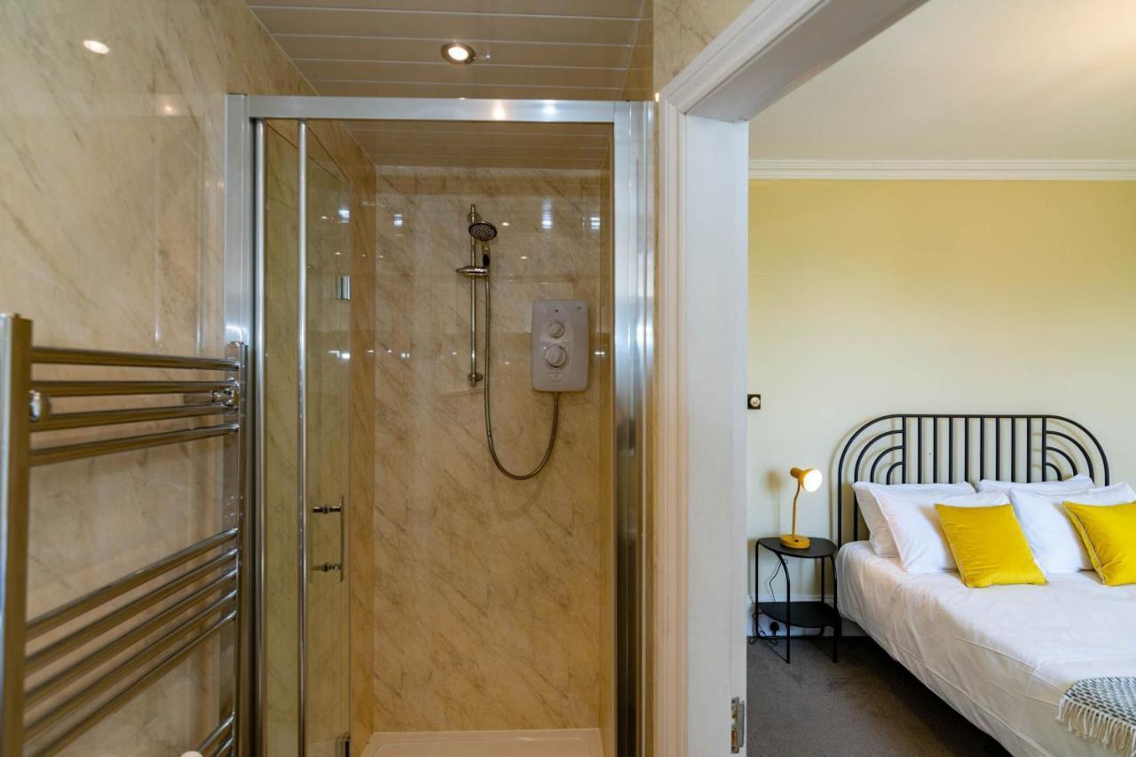 Rosebank House Blairgowrie - Sleeps 12, Games Rooms, Ev Point, Pets Welcome Blairgowrie and Rattray Εξωτερικό φωτογραφία