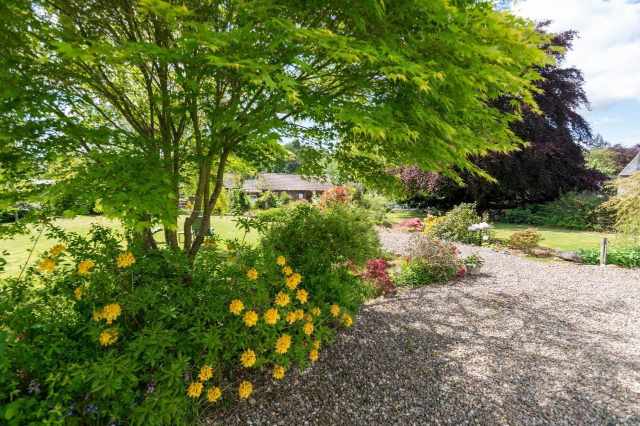 Rosebank House Blairgowrie - Sleeps 12, Games Rooms, Ev Point, Pets Welcome Blairgowrie and Rattray Εξωτερικό φωτογραφία