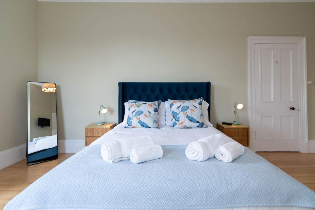 Rosebank House Blairgowrie - Sleeps 12, Games Rooms, Ev Point, Pets Welcome Blairgowrie and Rattray Εξωτερικό φωτογραφία