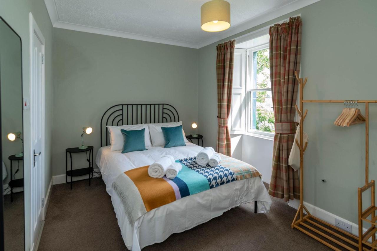 Rosebank House Blairgowrie - Sleeps 12, Games Rooms, Ev Point, Pets Welcome Blairgowrie and Rattray Εξωτερικό φωτογραφία
