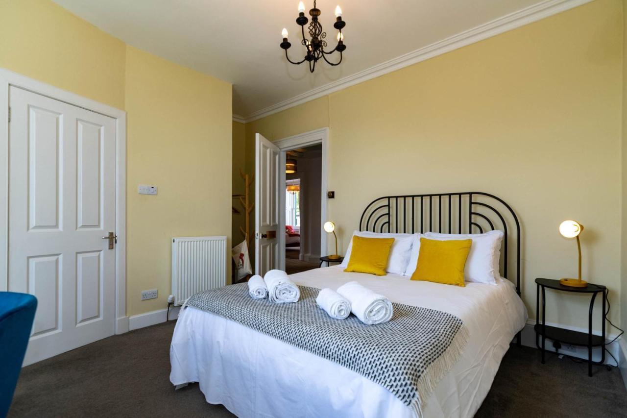Rosebank House Blairgowrie - Sleeps 12, Games Rooms, Ev Point, Pets Welcome Blairgowrie and Rattray Εξωτερικό φωτογραφία