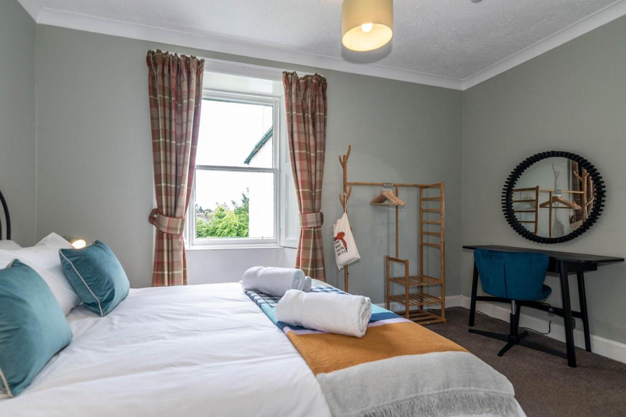 Rosebank House Blairgowrie - Sleeps 12, Games Rooms, Ev Point, Pets Welcome Blairgowrie and Rattray Εξωτερικό φωτογραφία